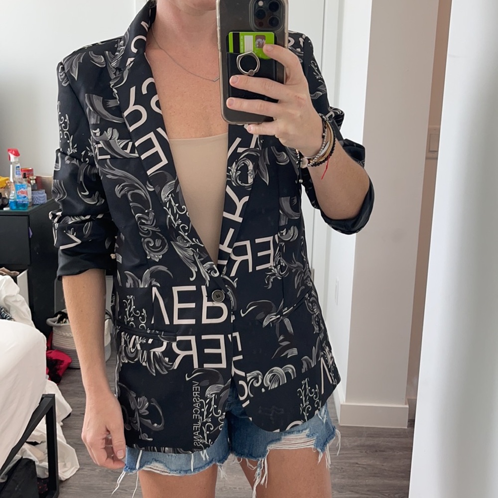 Versace blazer
